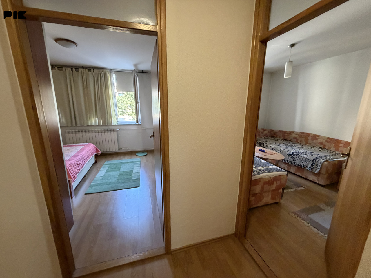 U potpunosti adaptiran trosoban stan Ilidža , Pejton 1. sprat photo 5