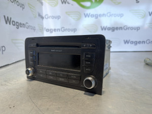 Radio Audi A3 2011