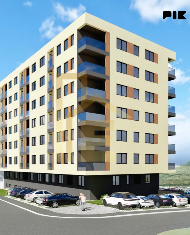 Na prodaju dvosoban stan u blizini UKC-a, NOVOGRADNJA