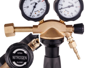 Regulator Za Azot Dušik Nitrogen 60BAR RC3-0014-NHP GCE TIP