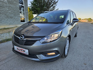 Opel Zafira 12/2017 God. 2.0 CDTi 125 Kw Automatik Navi Kamera