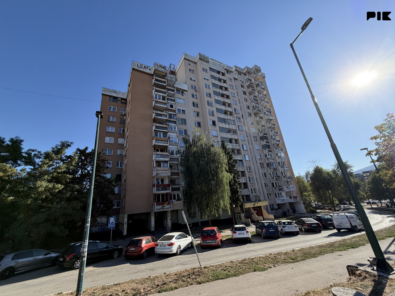 Jednoiposoban (opcija dvosoban) stan 41 m2 Alipašino Polje