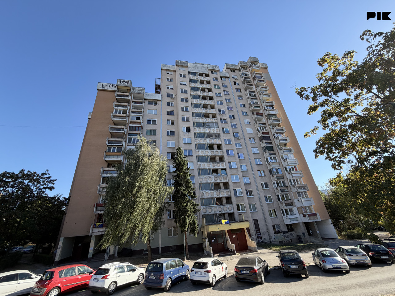 Jednoiposoban (opcija dvosoban) stan 41 m2 Alipašino Polje photo 2
