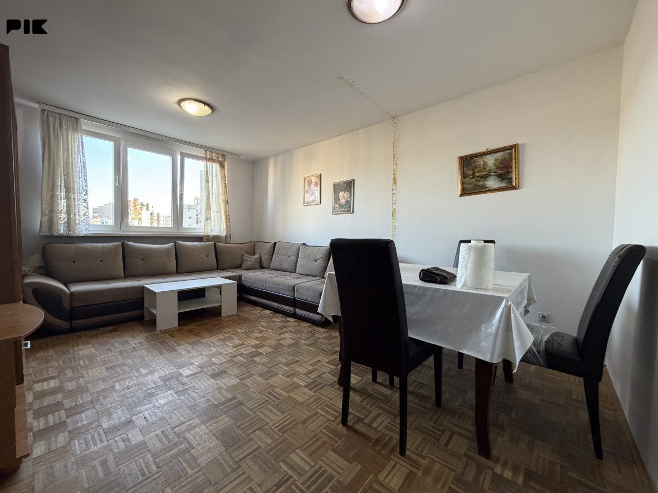 Jednoiposoban (opcija dvosoban) stan 41 m2 Alipašino Polje photo 3