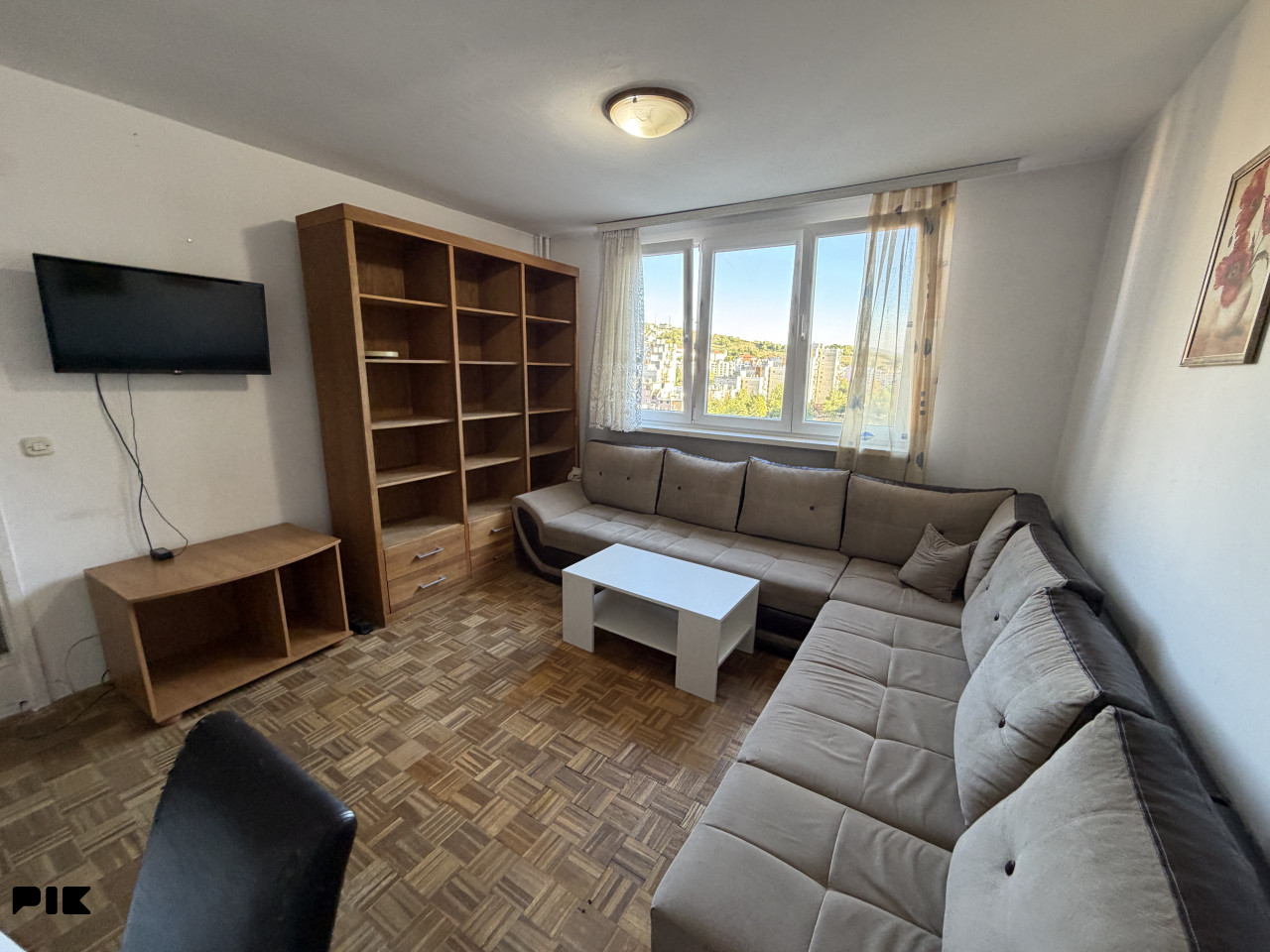 Jednoiposoban (opcija dvosoban) stan 41 m2 Alipašino Polje photo 4