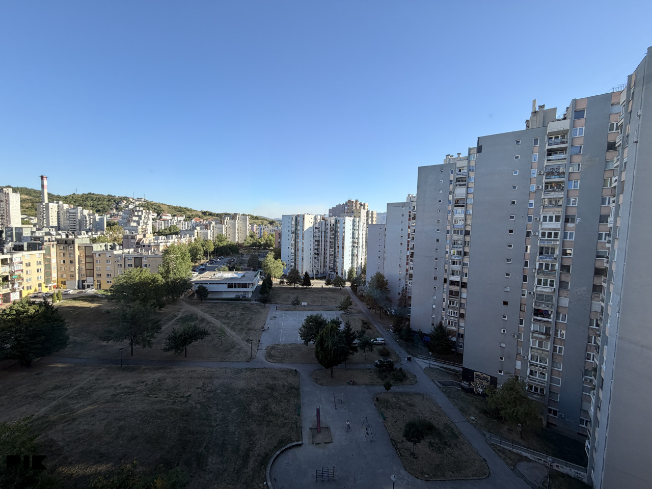 Jednoiposoban (opcija dvosoban) stan 41 m2 Alipašino Polje 18