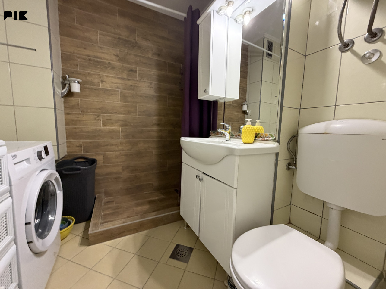 Jednoiposoban (opcija dvosoban) stan 41 m2 Alipašino Polje 15