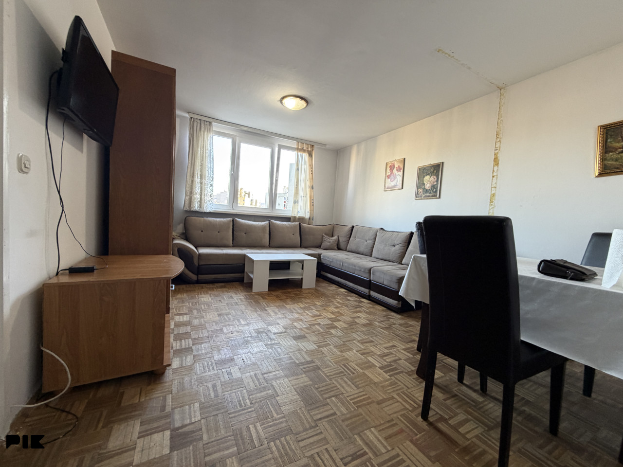 Jednoiposoban (opcija dvosoban) stan 41 m2 Alipašino Polje photo 5