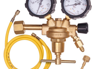 Regulator Za Azot Dušik Nitrogen Do 60BAR RC3-0013-NH  SAE SET