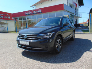Volkswagen Tiguan 2.0 TDI DSG Life ACTIVE 2022