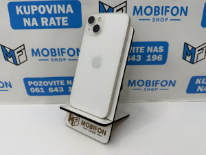Apple iPhone 13 128 GB, 100% baterija