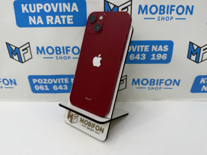 Apple iPhone 13 256 GB, 100% baterija