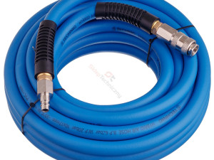 Crijevo Za Kompresor PVC-NBR 10M 10X17MM Plavo 413010