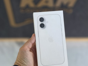 *Akcija* Apple iPhone 17 256GB White