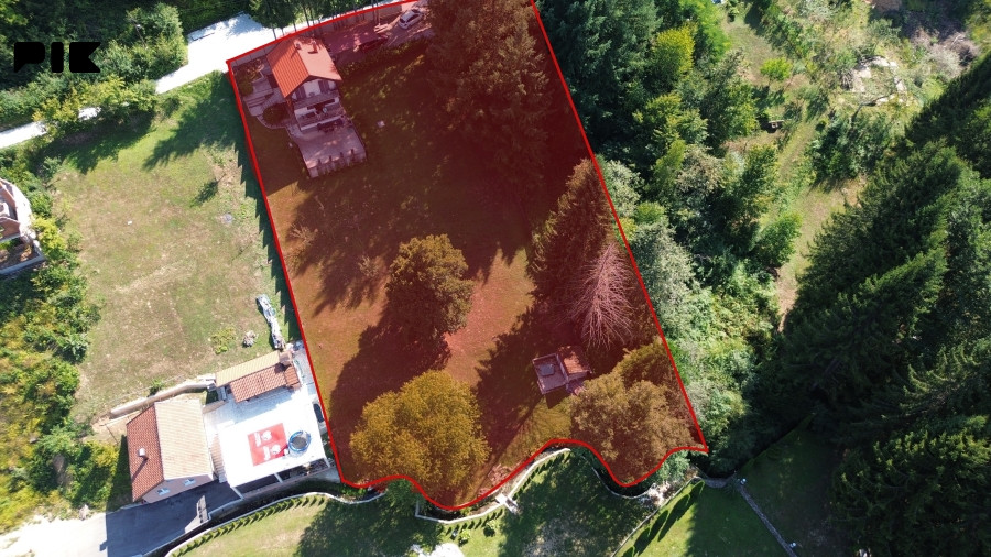 Vikend kuća Busovača, 114m2 stambenog prostora, 1.825m2 zemljišta 3