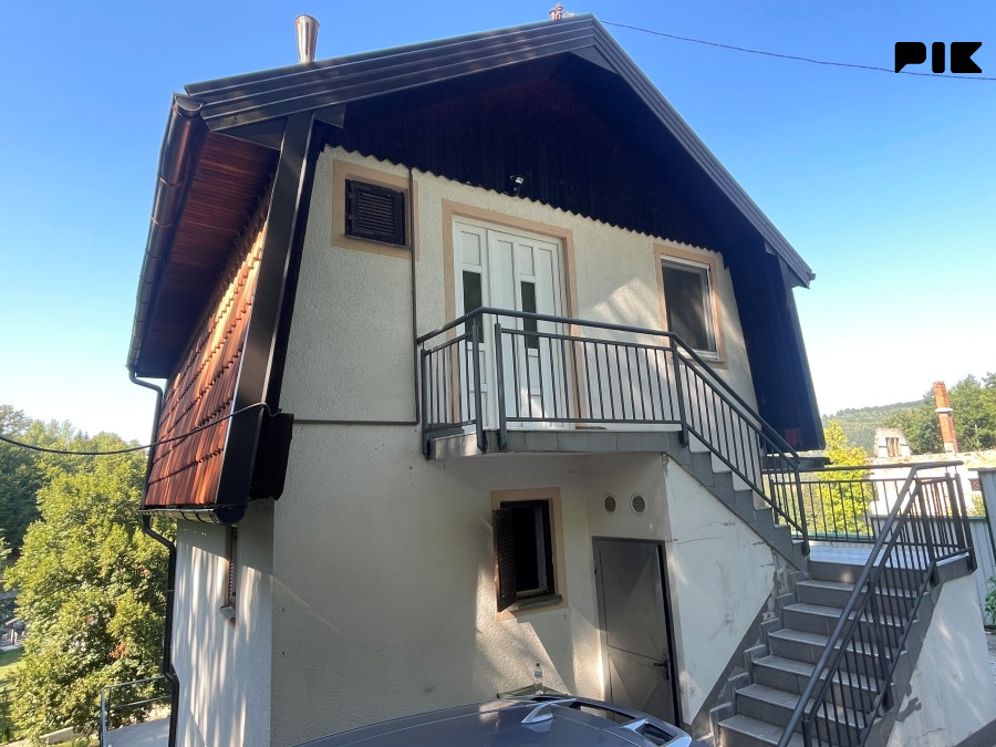 Vikend kuća Busovača, 114m2 stambenog prostora, 1.825m2 zemljišta 22