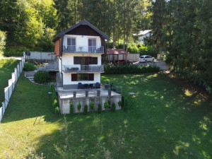 Vikend kuća Busovača, 114m2 stambenog prostora, 1.825m2 zemljišta