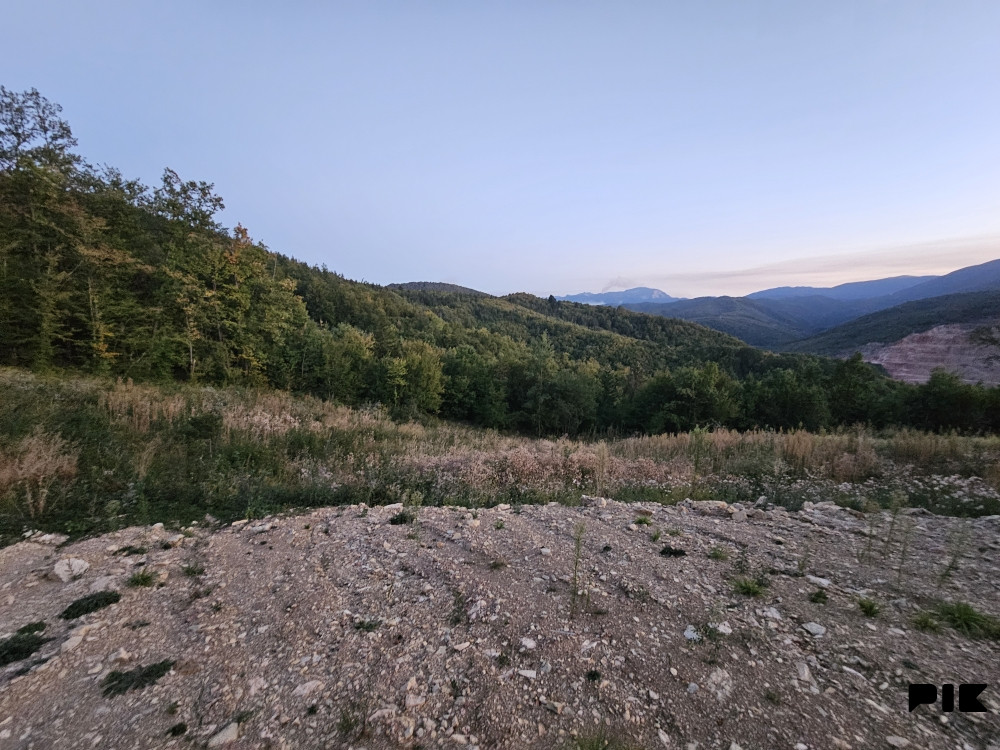 Zemljište Plac Istočno Sarajevo Vikend naselje Klisac 1470m2 2