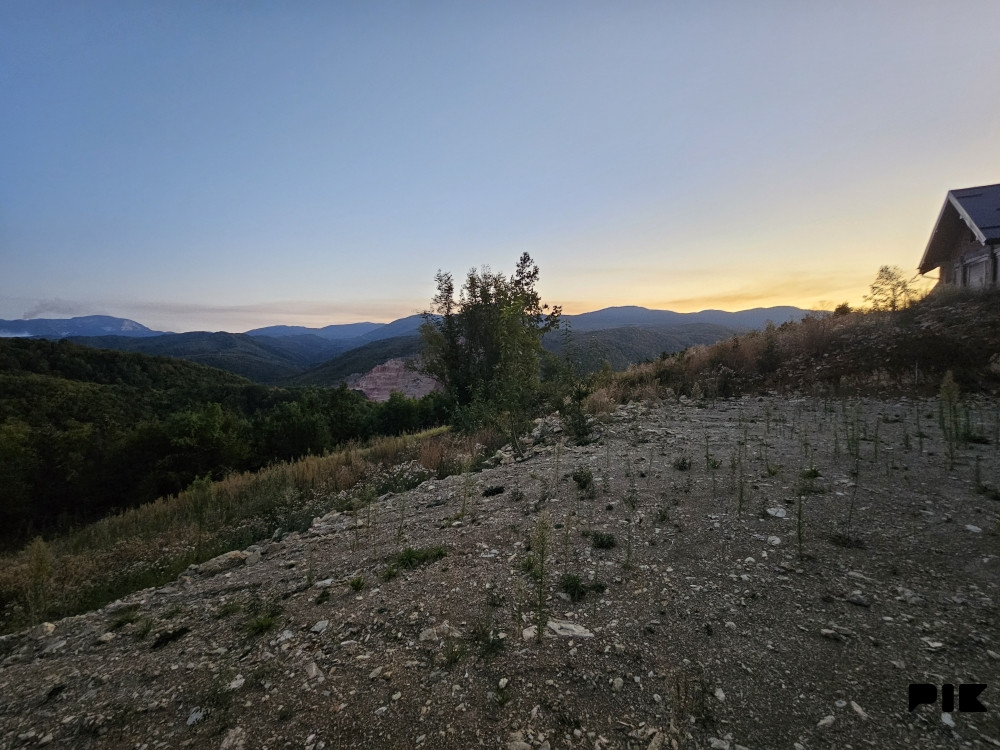 Zemljište Plac Istočno Sarajevo Vikend naselje Klisac 1470m2 5
