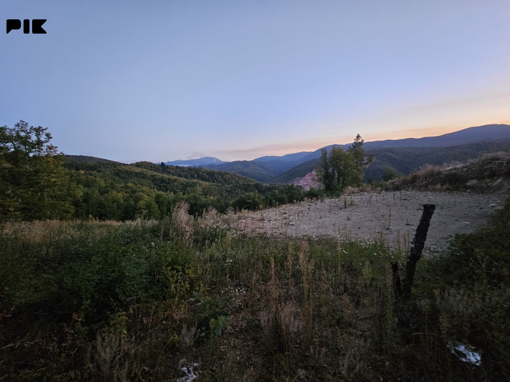 Zemljište Plac Istočno Sarajevo Vikend naselje Klisac 1470m2 8