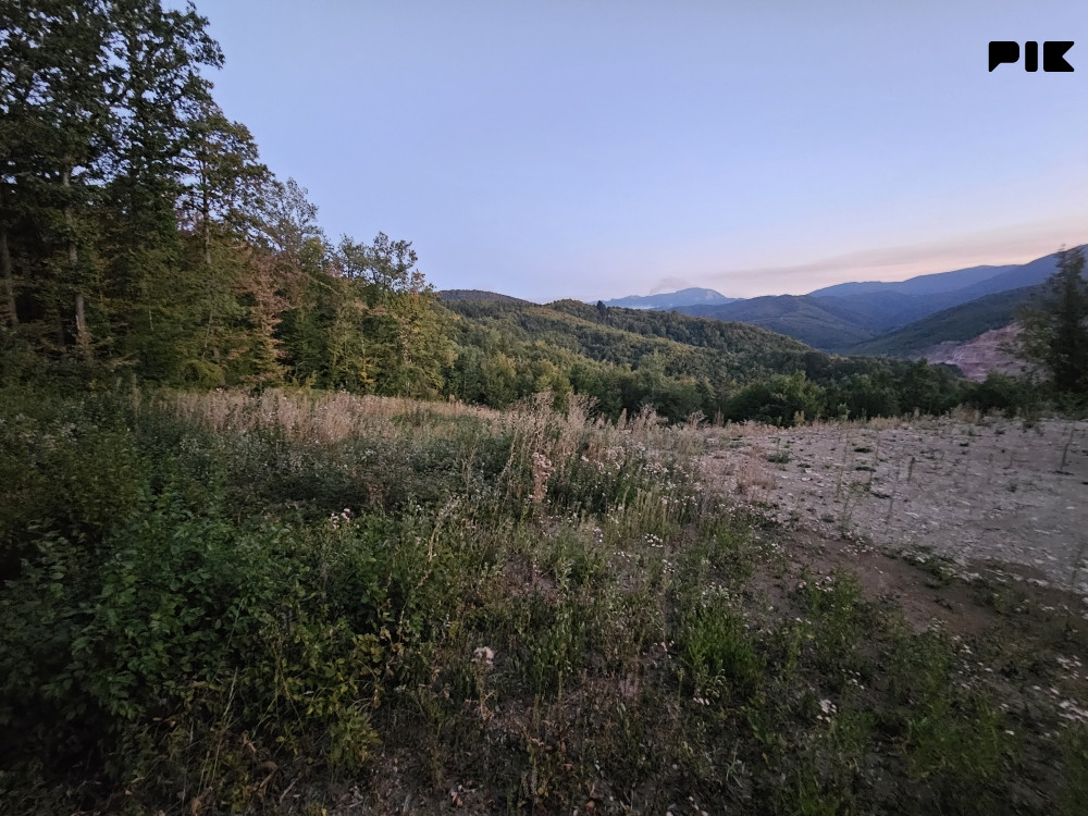 Zemljište Plac Istočno Sarajevo Vikend naselje Klisac 1470m2 9