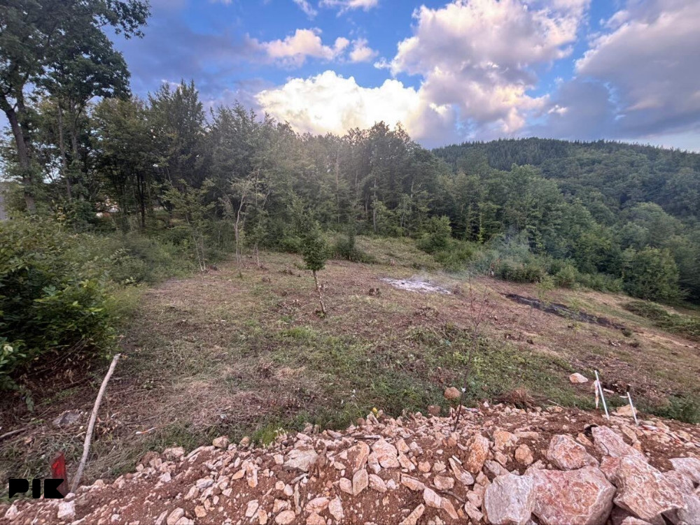 Zemljište Plac Istočno Sarajevo Vikend naselje Klisac 1470m2 11