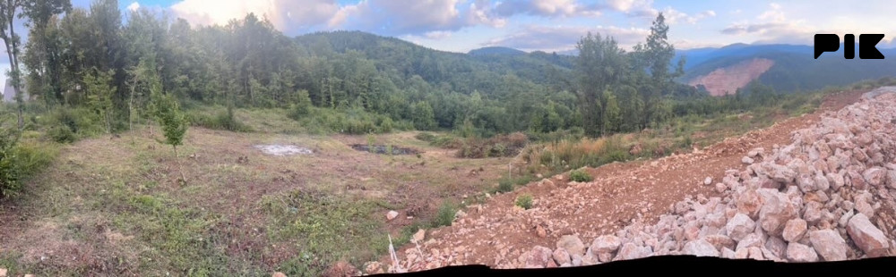 Zemljište Plac Istočno Sarajevo Vikend naselje Klisac 1470m2 13