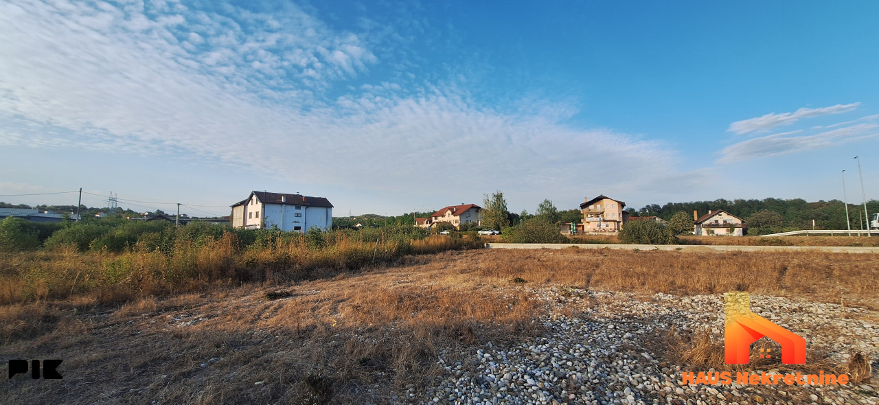 INDUSTRIJSKO ZEMLJIŠTE - RAMIĆI - 2367 m2 4