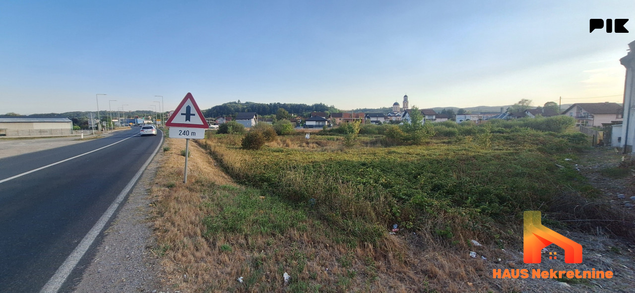 INDUSTRIJSKO ZEMLJIŠTE - RAMIĆI - 2367 m2 5