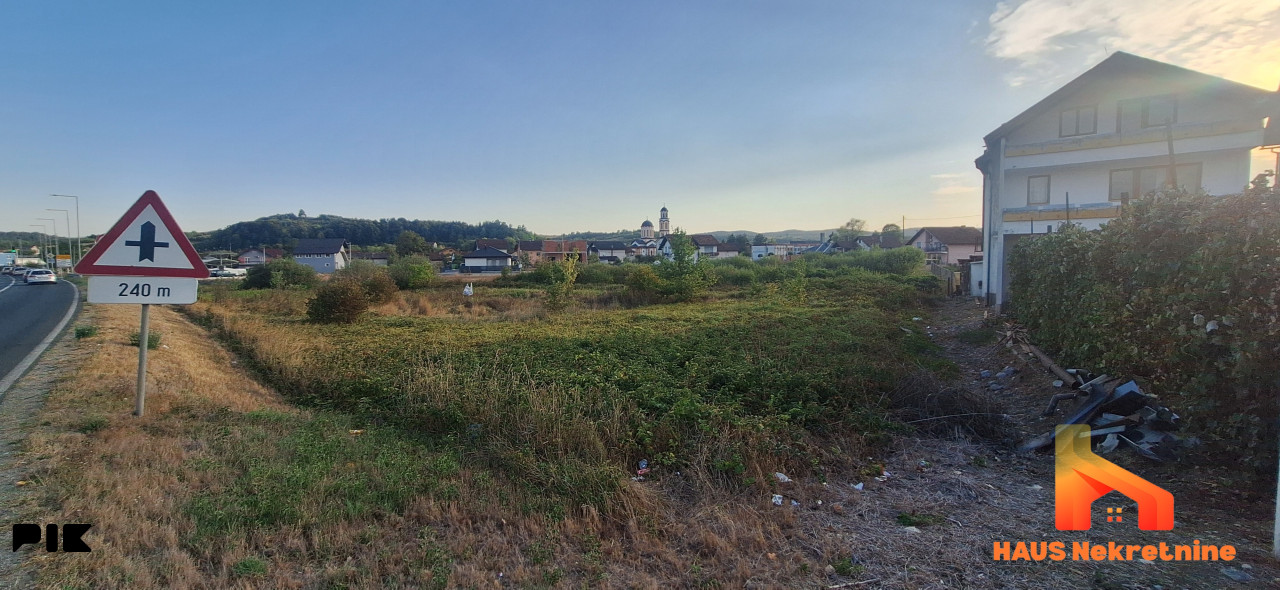 INDUSTRIJSKO ZEMLJIŠTE - RAMIĆI - 2367 m2 7