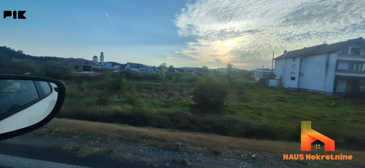 INDUSTRIJSKO ZEMLJIŠTE - RAMIĆI - 2367 m2 8