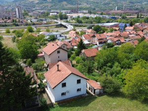 Two-story house in Peharami, Zenica