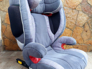 AUTOSJEDALICA OD 15-36 KILOGRAMA   STORCHENMUHLE  GERMANY ISOFIX