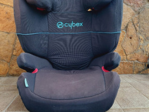 AUTOSJEDALICA ZA DJECU 15-36 KG  CYBEX silver X2 FIX ISOFIX