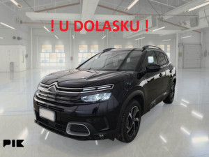 CITROEN C5 AIRCROSS 1.5 BLUEHDI 130KS EAT8 SHINE 2022 G