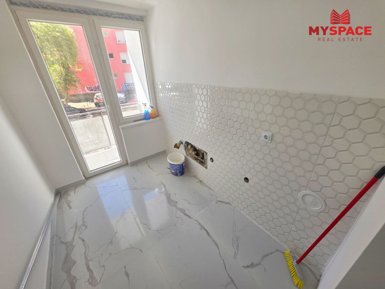 MY SPACE/ Stan/ Grbavica/ RENOVIRAN/ 47 m2 photo 5