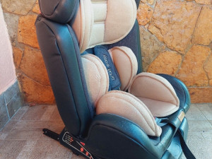 AUTOSJEDALICA ZA DJECU 0--36 KG  CHIPOLINO ISOFIX  orbit easy TOP