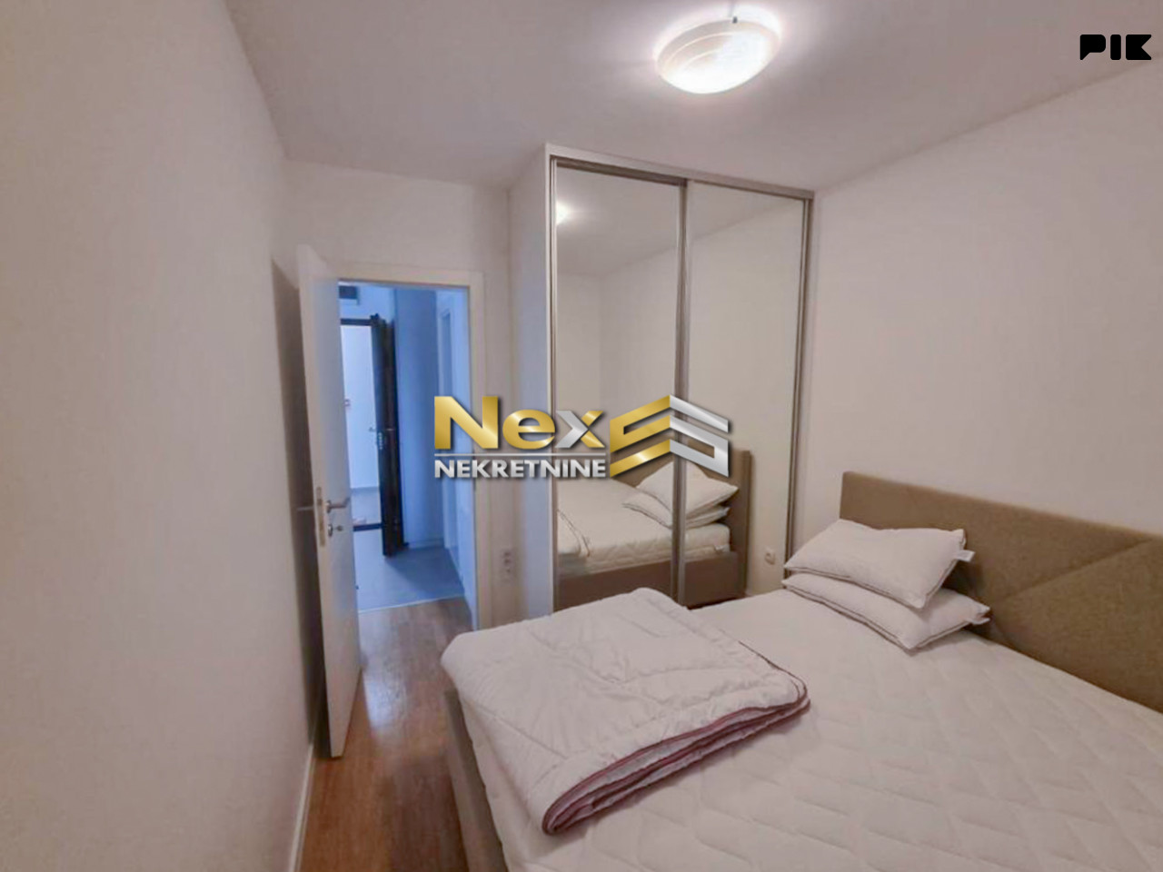 Namješten dvosoban stan Dobrinja IV 32 m2 7