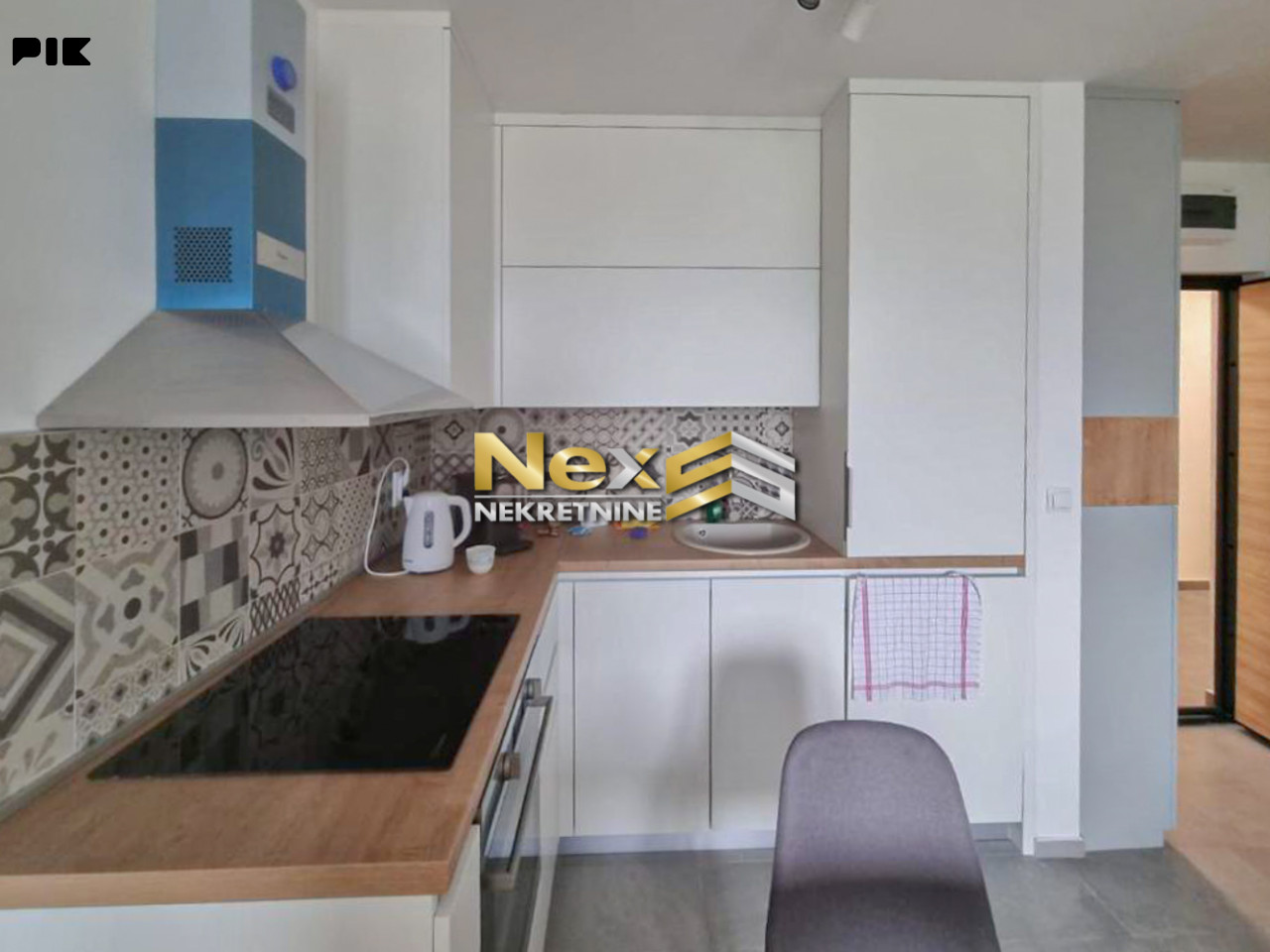 Namješten dvosoban stan Dobrinja IV 32 m2 4