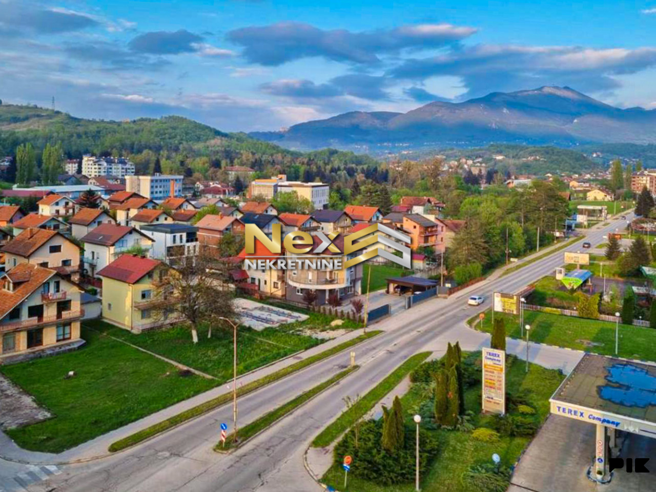 Namješten dvosoban stan Dobrinja IV 32 m2 2