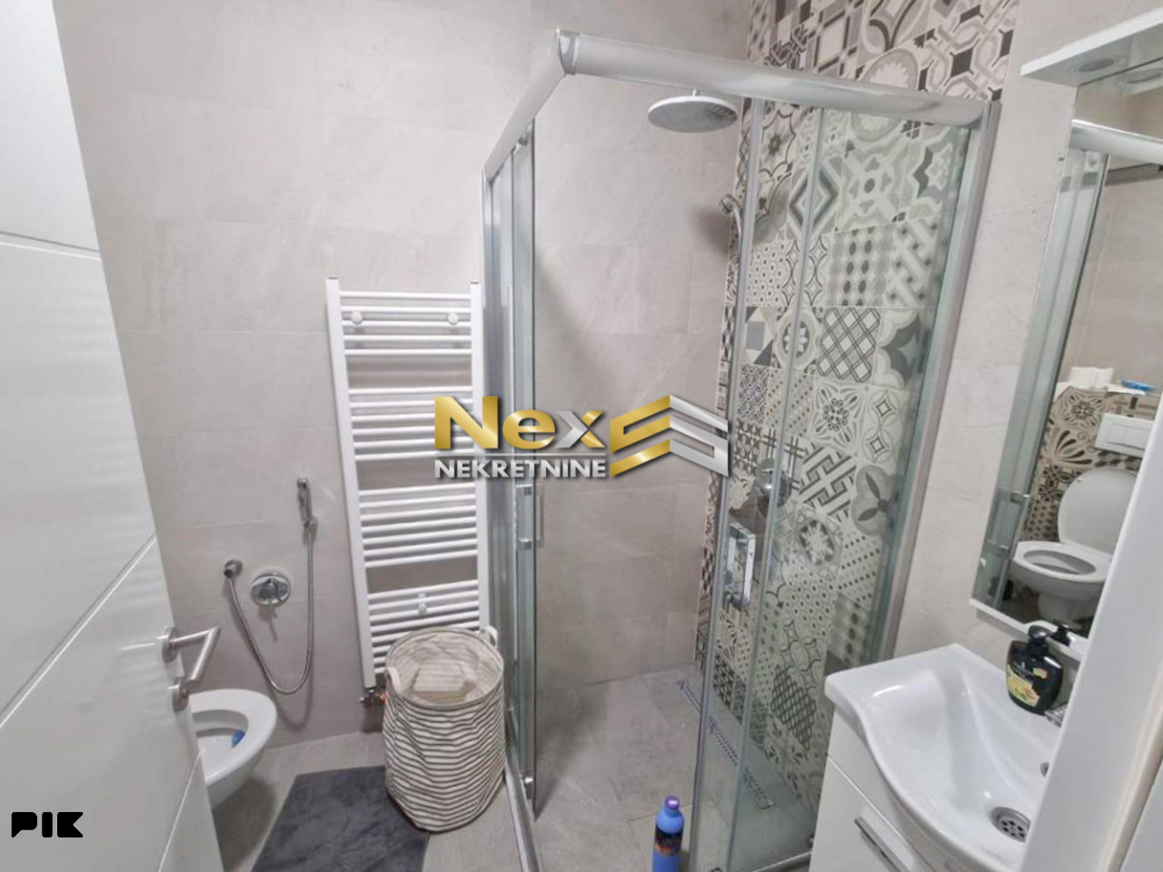 Namješten dvosoban stan Dobrinja IV 32 m2 8