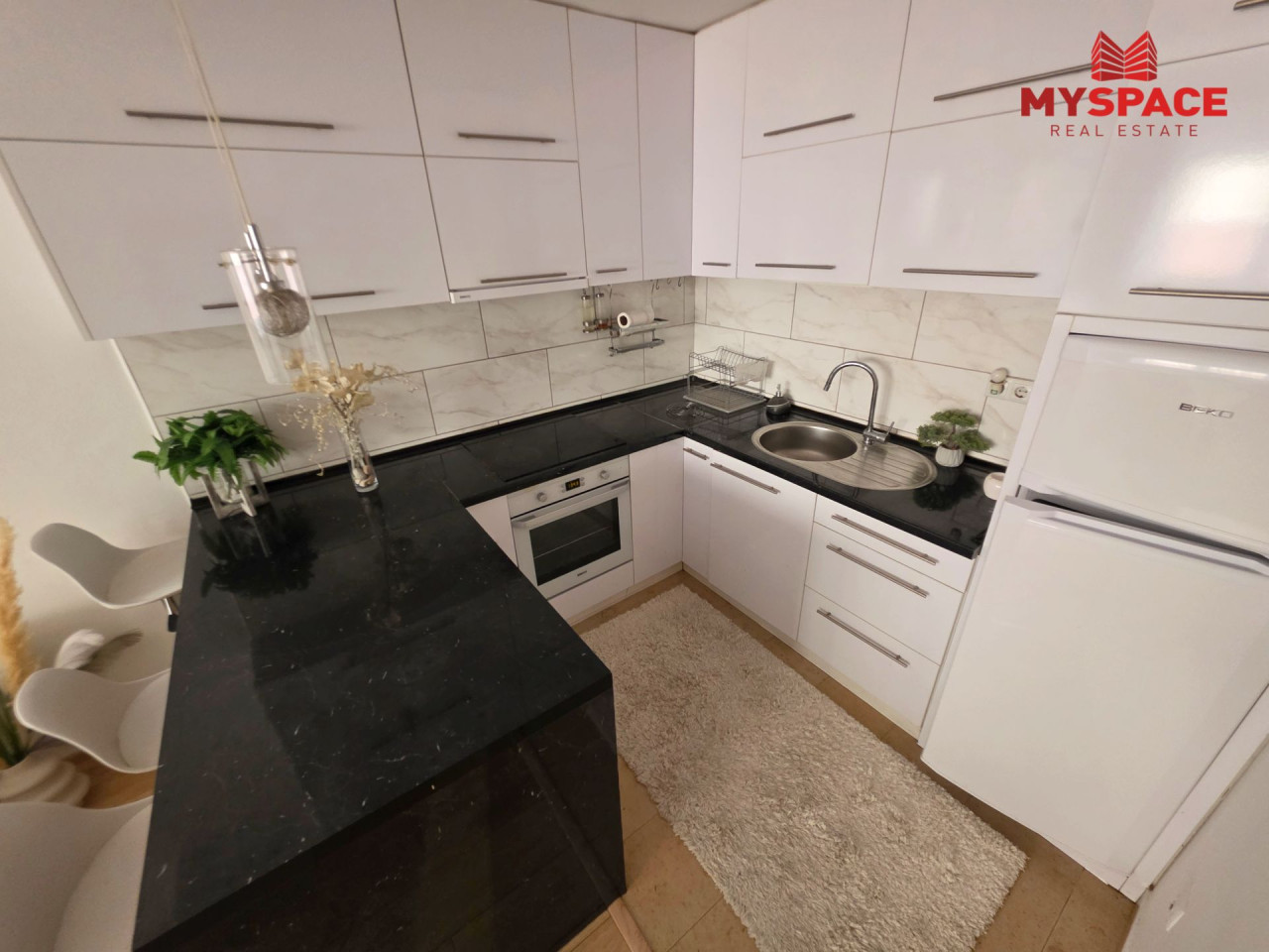 MY SPACE/ Stan/ Stup/ NAMJESTEN/ 42 m2 photo 3