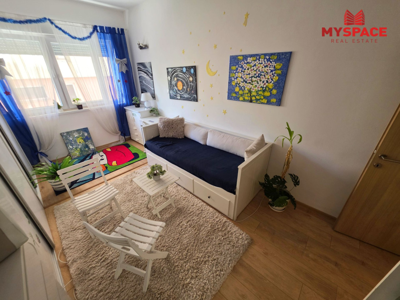 MY SPACE/ Stan/ Stup/ NAMJESTEN/ 42 m2 photo 5