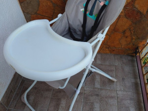 HRANILICA za  BEBE  STOLICA    BERTONE