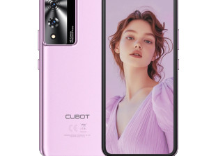 Cubot A10 4GB 128GB Pink