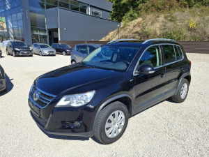 VW TIGUAN R LINE 2.0 TDI 103 KW AUTOMATIK 4x4 NAVI KAMERA