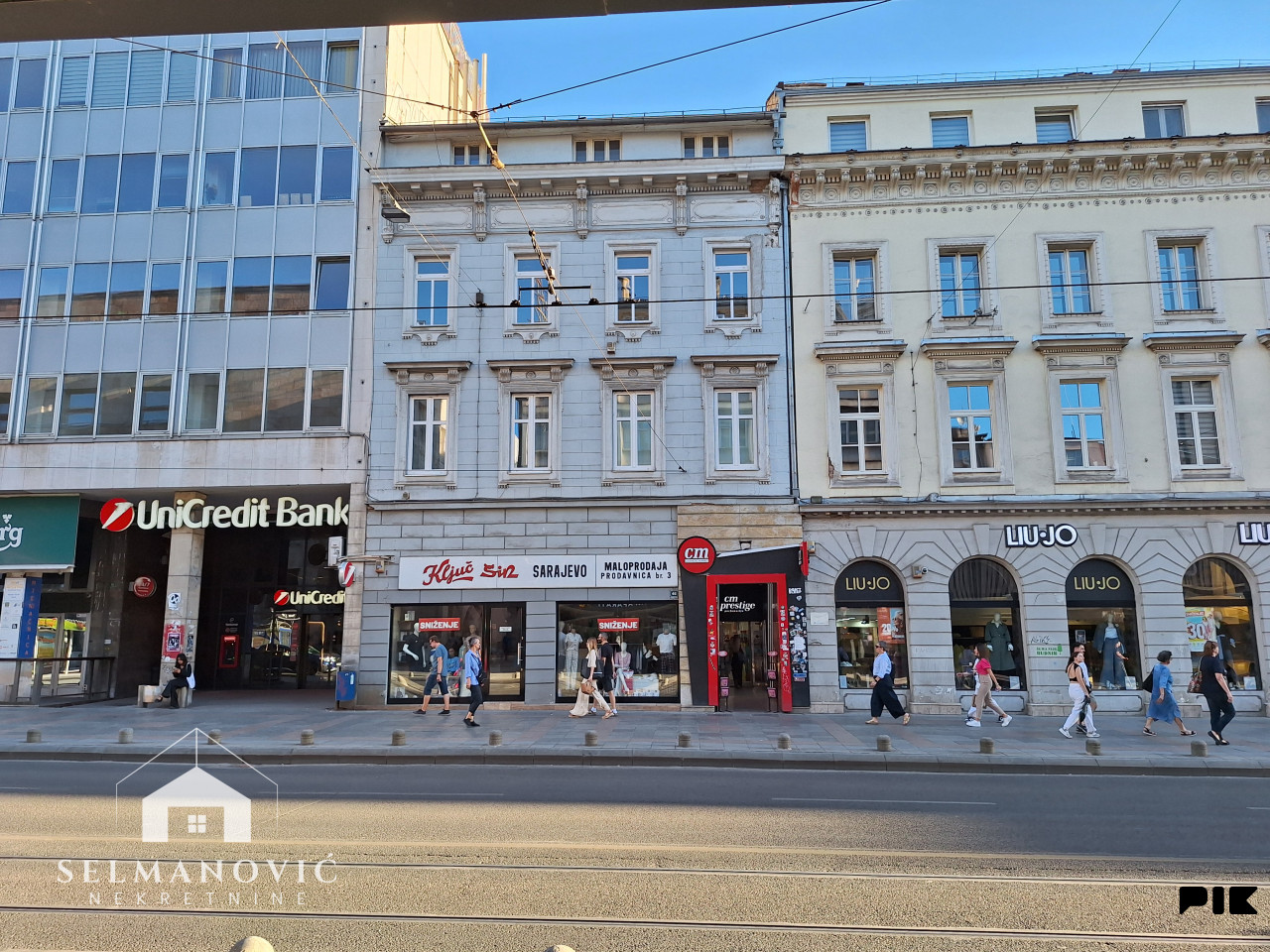 Trosoban stan 90m2, Centar - Titova, adaptiran 2025, 2. sprat 2