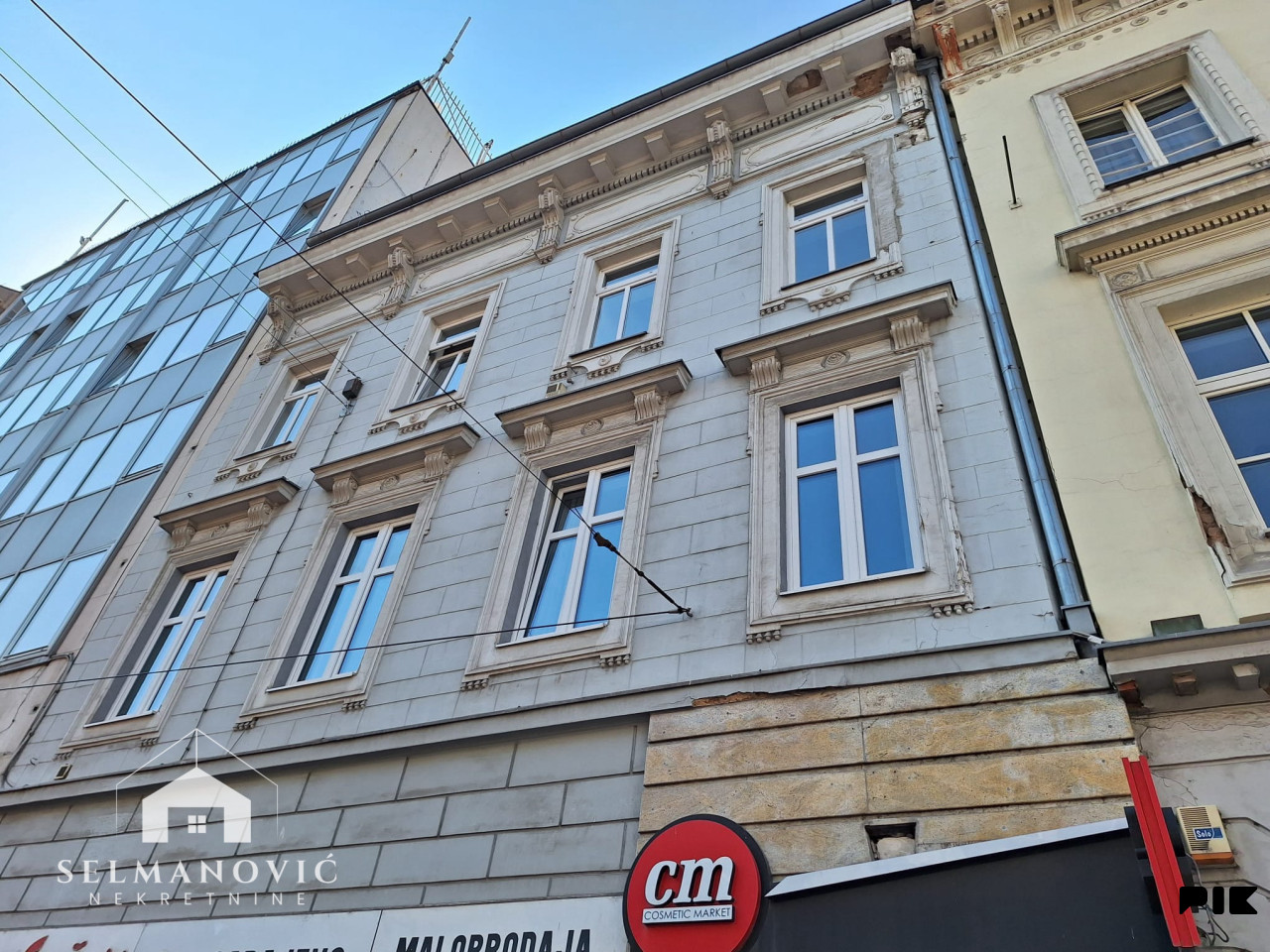 Trosoban stan 90m2, Centar - Titova, adaptiran 2025, 2. sprat 3