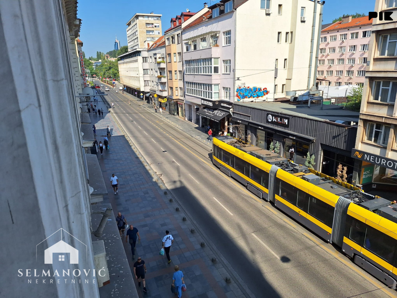 Trosoban stan 90m2, Centar - Titova, adaptiran 2025, 2. sprat 6