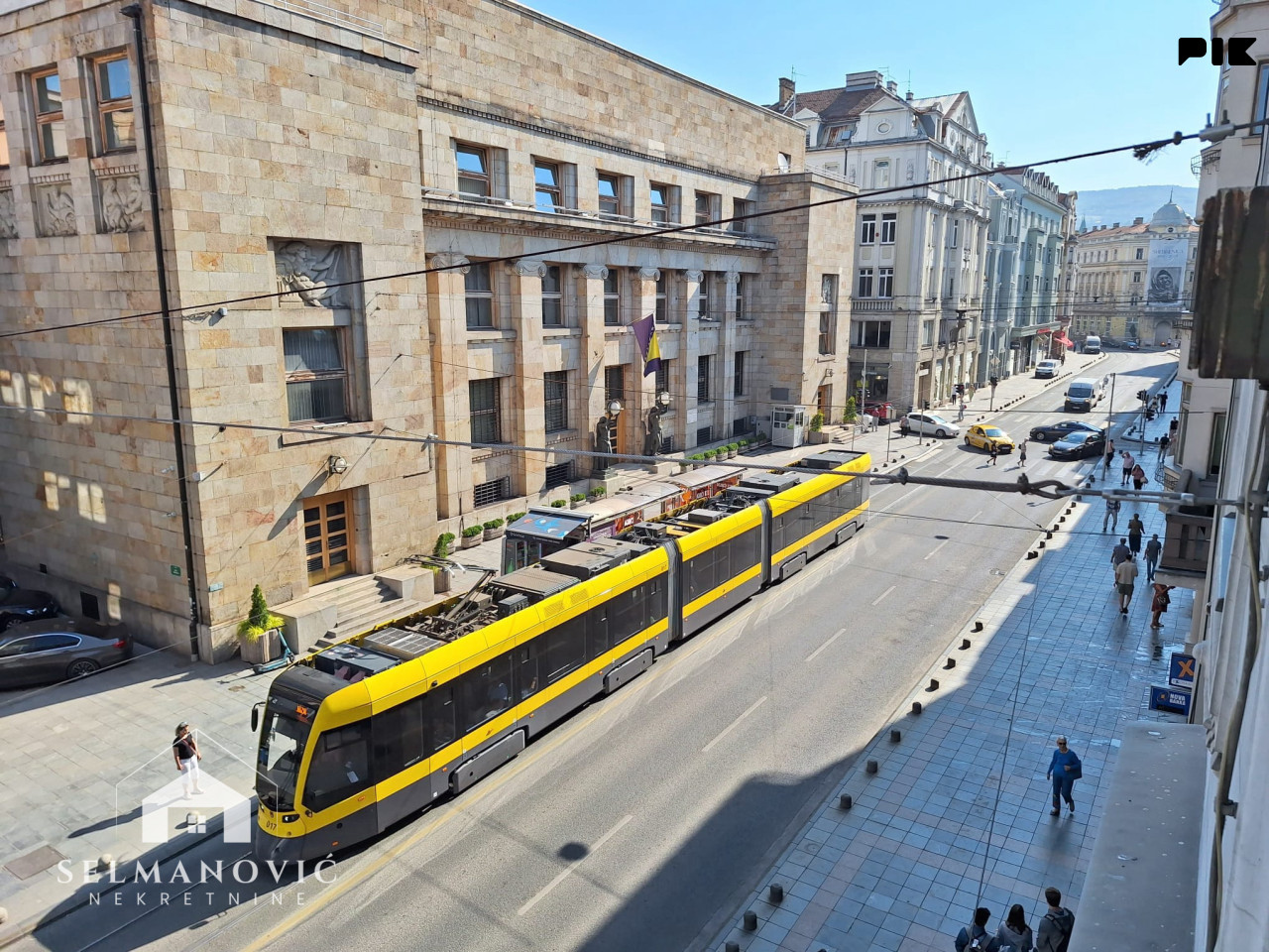 Trosoban stan 90m2, Centar - Titova, adaptiran 2025, 2. sprat 10